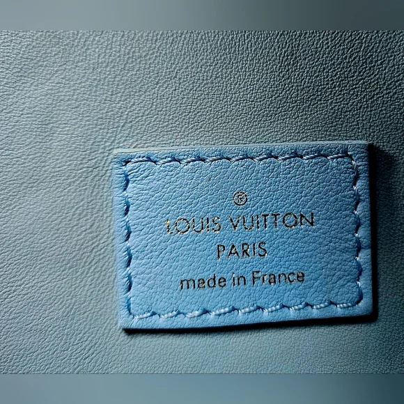 Louis Vuitton Jeff Koons Turner Pochette Metis - Picture 12 of 13